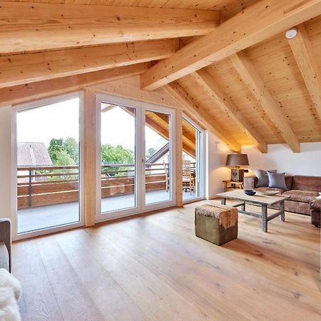 Chalet Sunshine Garmisch-Partenkirchen Buitenkant foto