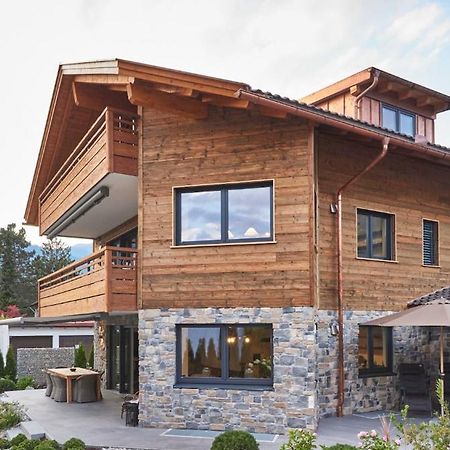 Chalet Sunshine Garmisch-Partenkirchen Buitenkant foto