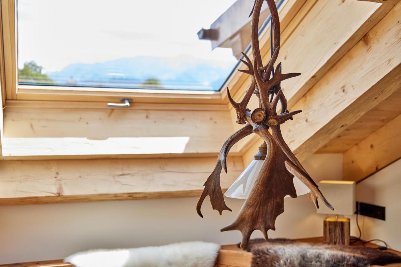 Chalet Sunshine Garmisch-Partenkirchen Buitenkant foto