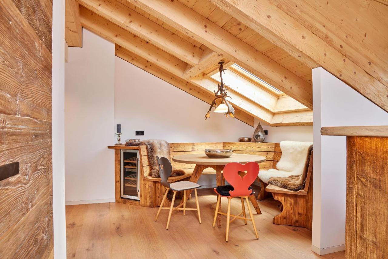 Chalet Sunshine Garmisch-Partenkirchen Buitenkant foto