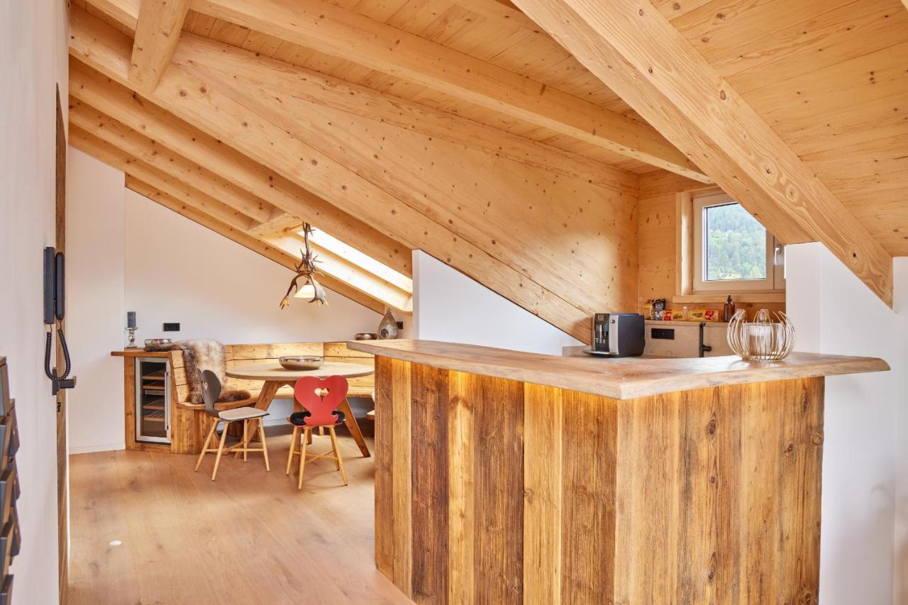 Chalet Sunshine Garmisch-Partenkirchen Buitenkant foto