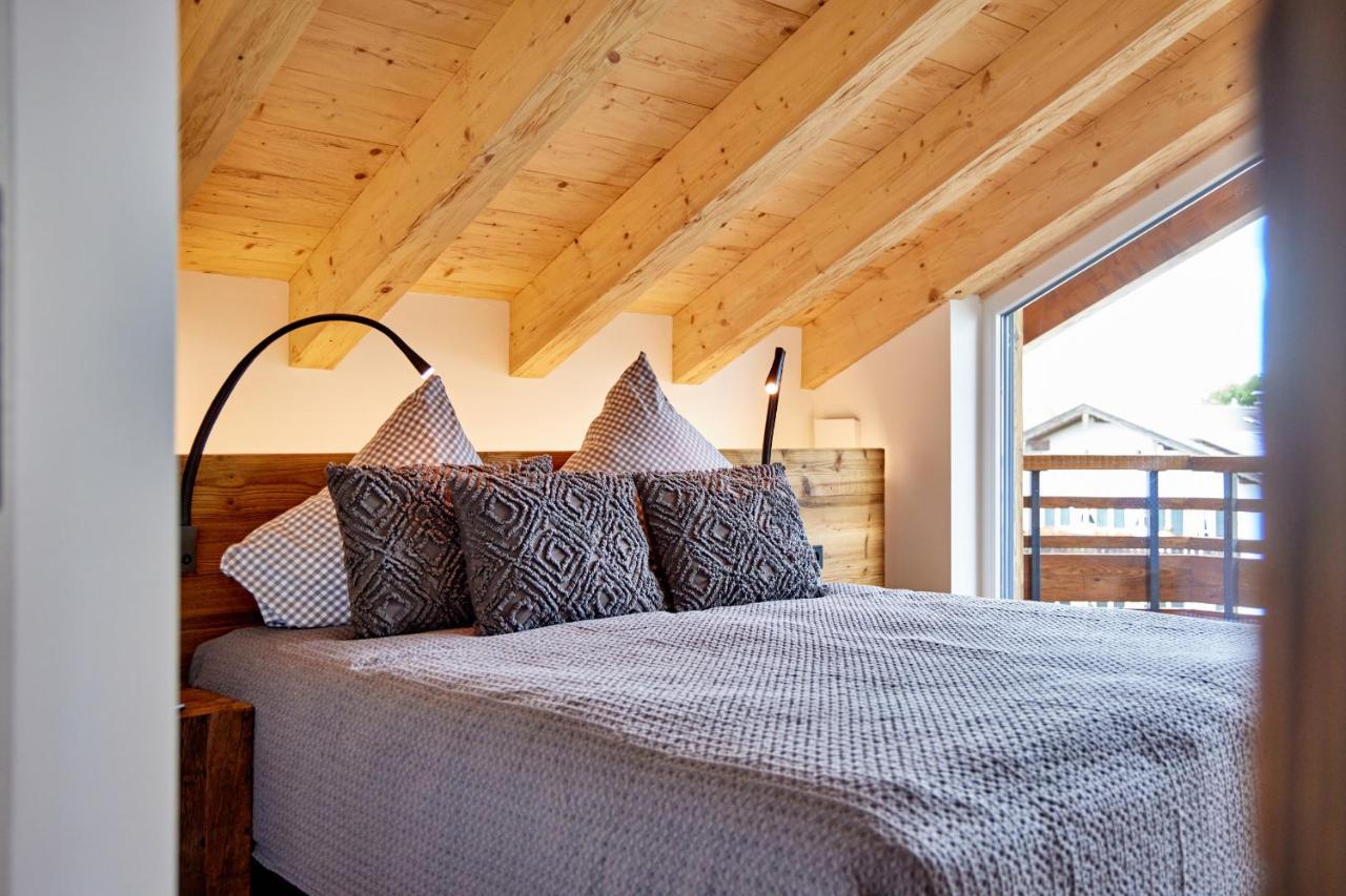 Chalet Sunshine Garmisch-Partenkirchen Buitenkant foto