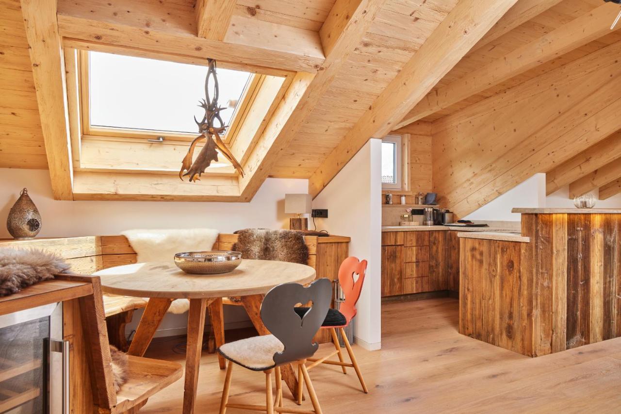 Chalet Sunshine Garmisch-Partenkirchen Buitenkant foto