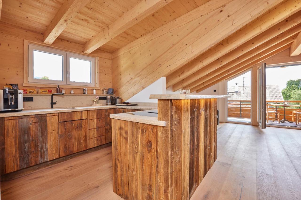 Chalet Sunshine Garmisch-Partenkirchen Buitenkant foto