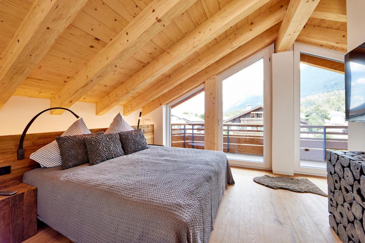 Chalet Sunshine Garmisch-Partenkirchen Buitenkant foto