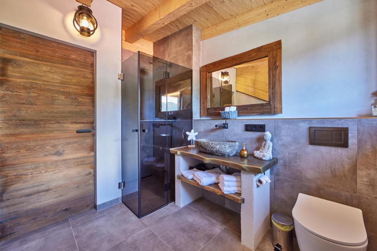 Chalet Sunshine Garmisch-Partenkirchen Buitenkant foto