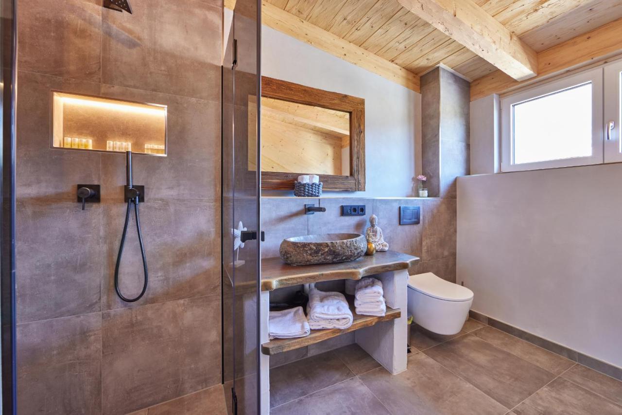 Chalet Sunshine Garmisch-Partenkirchen Buitenkant foto
