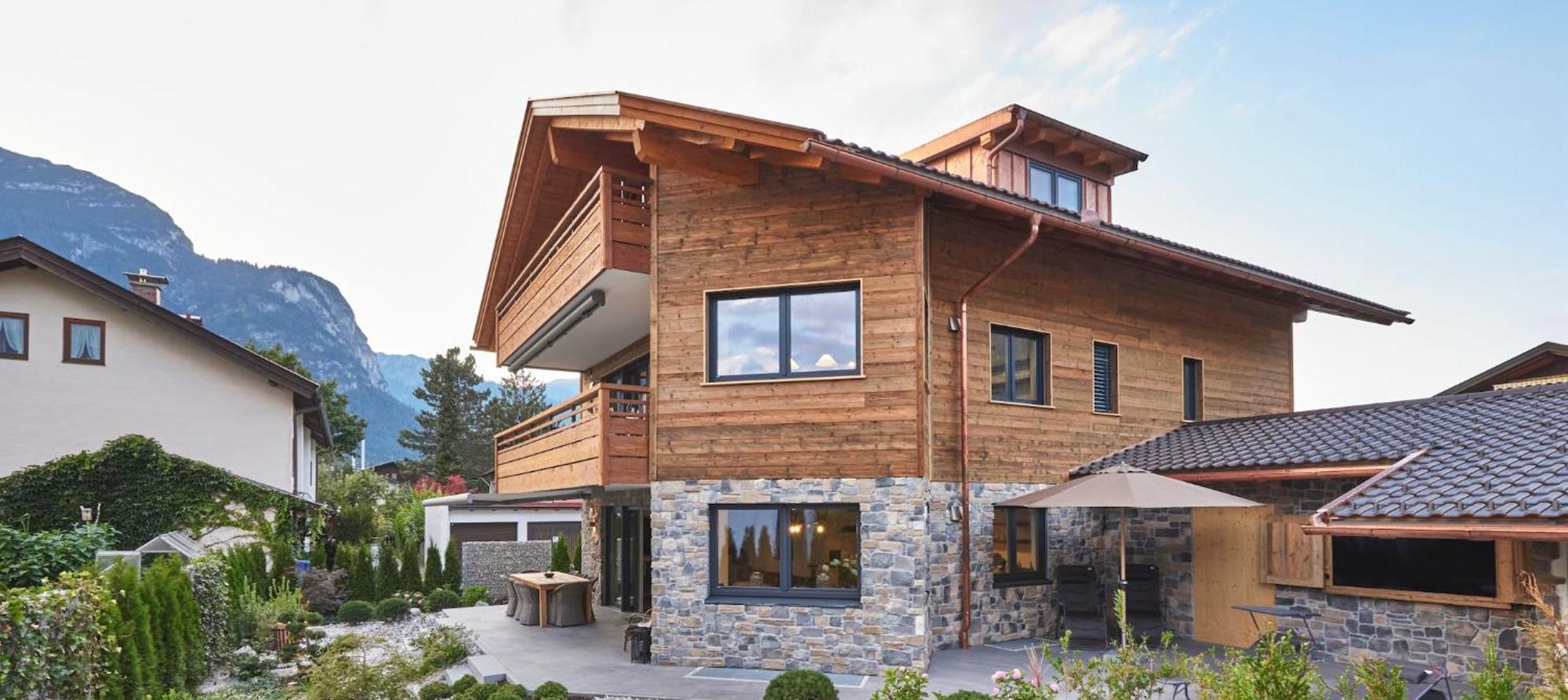 Chalet Sunshine Garmisch-Partenkirchen Buitenkant foto